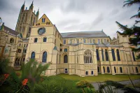 Canterbury Cathedral Lodge Hotel a Canterbury