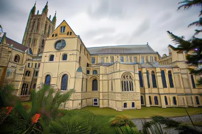 Canterbury Cathedral Lodge