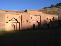 Luna del Titikaka Lodge Isla de la Luna Bolivia Montaña Inka Hotels in Copacabana