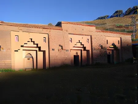 Luna del Titikaka Lodge Isla de la Luna Bolivia Montaña Inka Отели рядом с достопримечательностью «Базилика Пресвятой Девы в Копакабане»