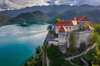 Chalet Kupljenik Near Bled Lake - Happy Rentals