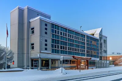 Santa's Hotel Rudolf Hotels near Rovaniemen vanha rautatieasema