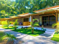 Sonora Jungle & Yoga Retreat Hotels in 