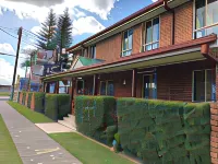 Aussie Rest Motel Hotels in Cessnock