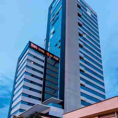宜必思帕爾馬斯 Avenida JK 飯店 Hotel Exterior