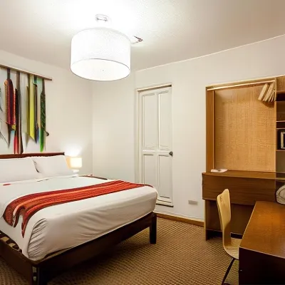 Tierra Viva Cusco San Blas Hotels near Plaza San Blas