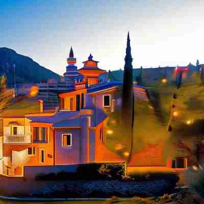 Sa Vall Valldemossa Hotel Exterior