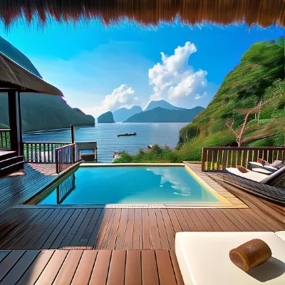 Cauayan Island Resort and Spa Hotels in EL Nido