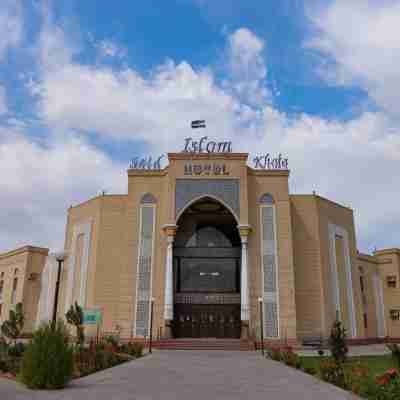 Said Islom Khoja Hotel Exterior