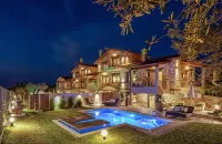 Five Senses Luxury Villas Hotel di Vourvourou