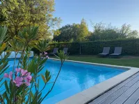 Hôtel les Esclargies - Pools
