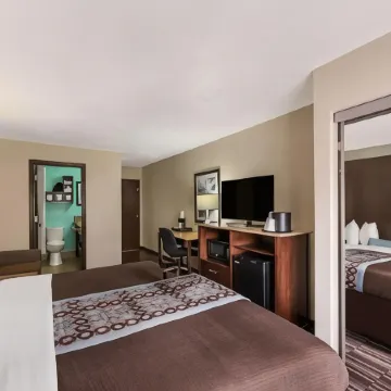 Baymont by Wyndham Elizabeth City Отели в г. Паскуотанк