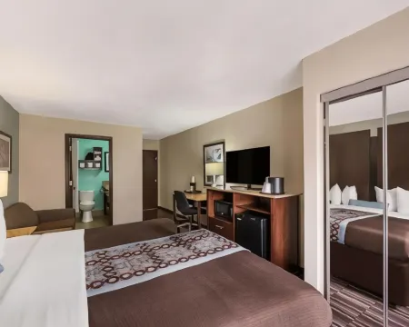 Baymont by Wyndham Elizabeth City Hotels in Pasquotank County