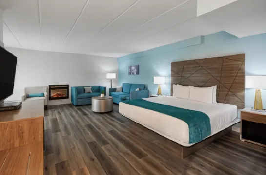 هوتل ويف ريهوبوث بيتش