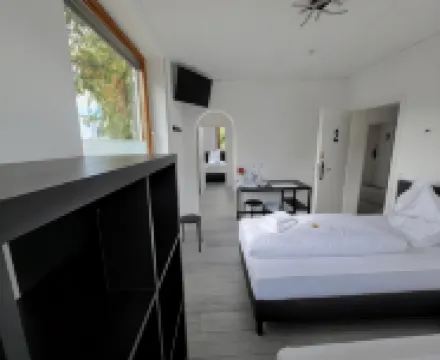 伊爾斯費爾德房間世界 酒店