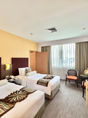 รูปภาพของโรงแรมภูเก็ต เมอร์ลิน