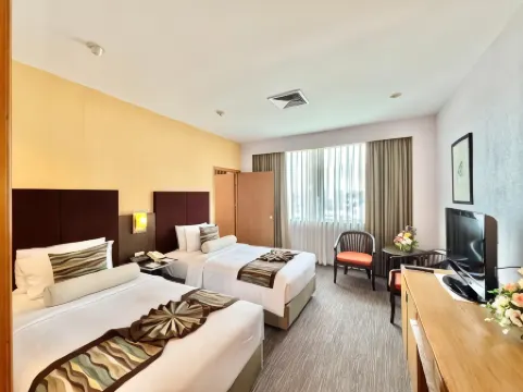 Phuket Merlin Hotel