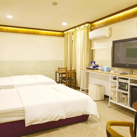 Goodstay Andong Park Hotel