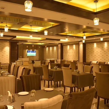 Hotel Uday Palace