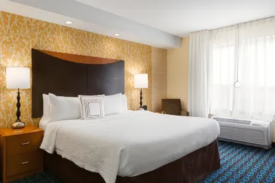 Fairfield Inn & Suites Weirton Hotels in 