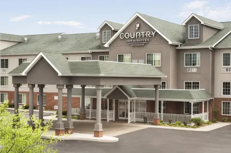 Country Inn & Suites by Radisson, London, KY Отели рядом с достопримечательностью «Парк Леви Джэксон Уайлдернесс Роуд»