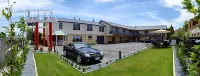 Apex Motorlodge Отели в г. 