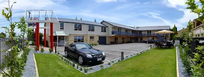 Apex Motorlodge Hotels in 