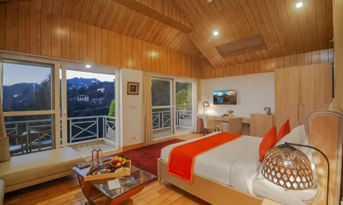 Yog Wellness Resort & Spa by Amritara