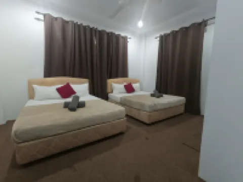 Dzuha Inn Hotel berhampiran Universiti Sultan Zainal Abidin - UniSZA