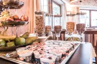 Hotel Angelica - breakfast