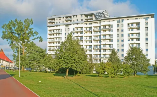 IRS Royal Apartments Apartamenty IRS Aviator