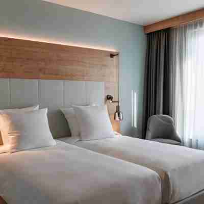 Radisson Hotel Liege City Centre Rooms