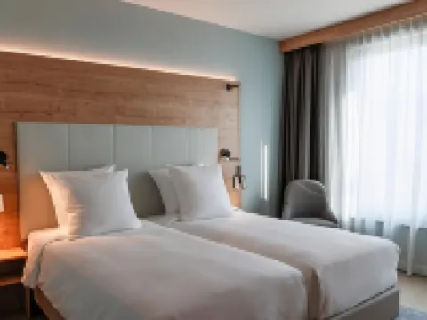 Radisson Hotel Liege City Centre Hotels in Liege