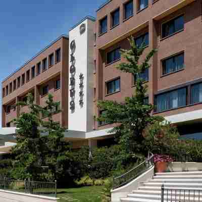 Best Western Hotel Globus City Hotel Exterior