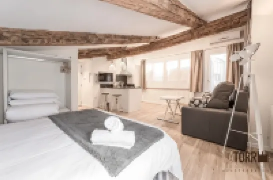 La Torre Boutique Apartamentos Hotels in 