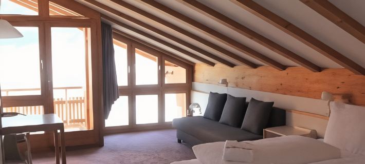 Elements Lodge Ξενοδοχεία στην πόλη Γκρίντελβαλντ