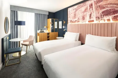 DoubleTree by Hilton Leeds City Centre