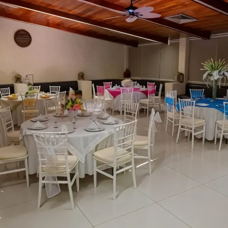 Hotel Plaza Palmas