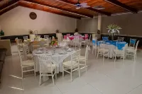 Hotel Plaza Palmas - Pysäköinti