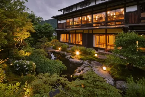 Japanese Ryokan Seryo