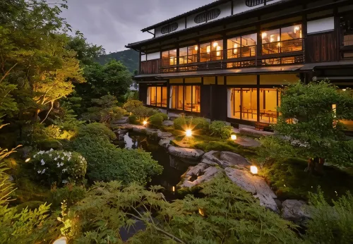 Japanese Ryokan Seryo