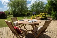 Holly Lodge Boutique B&B Hotel di Stiffkey