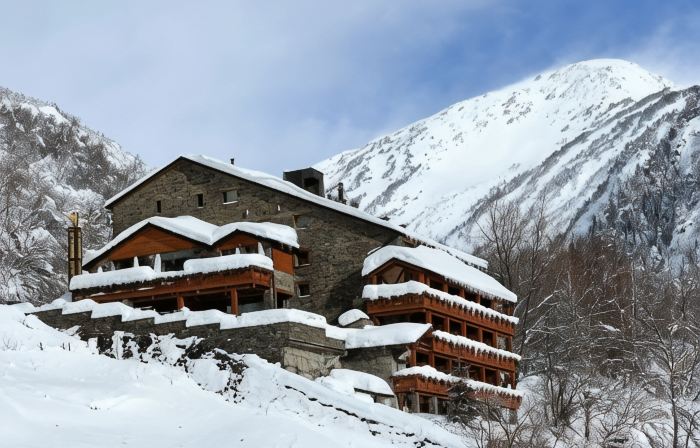 Hotel & Spa Xalet Bringue