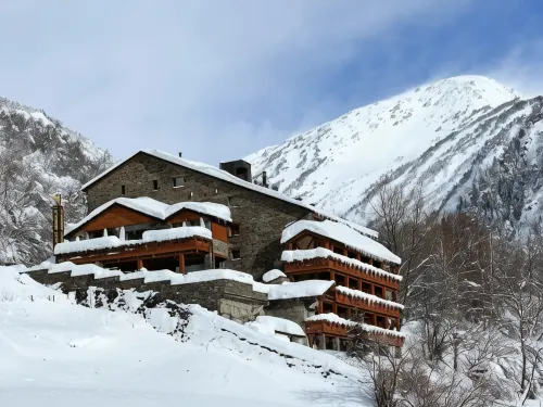 Hotel & Spa Xalet Bringue Hoteles en El Serrat