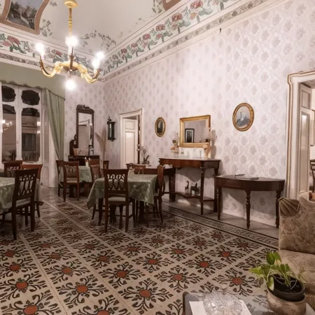 Palazzo Il Cavaliere B&B de Charme