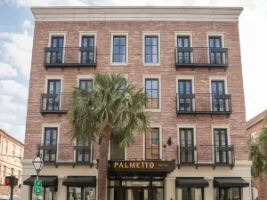 The Palmetto Hotel, Charleston