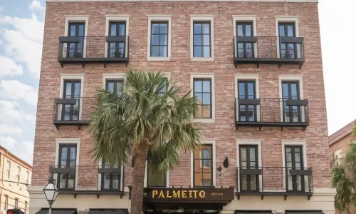 더 팔메토 호텔