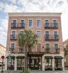 The Palmetto Hotel, Charleston Hotels in Чарлстон