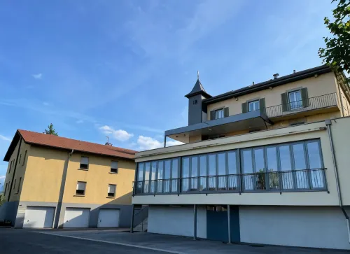 La Tour d'Ivoire Hotels in Saint-Pierre-en-Faucigny