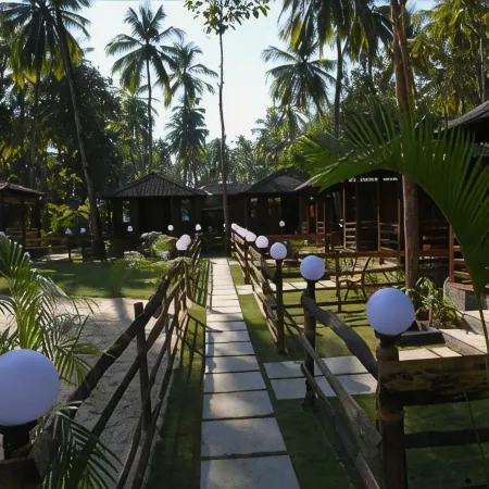 Club Palolem Resort